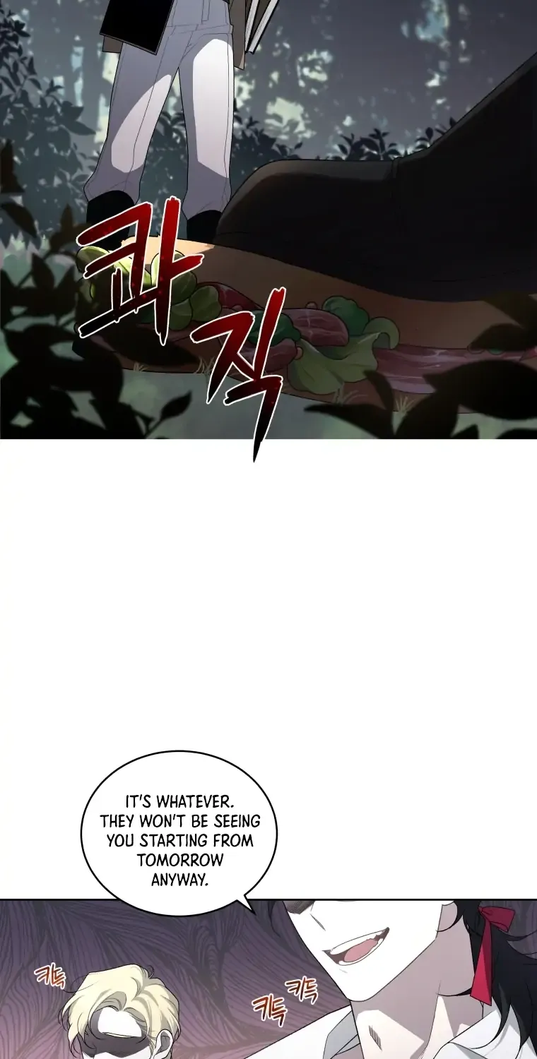 The Beast Tamed by the Evil Woman Chapter 11 page 10 - 