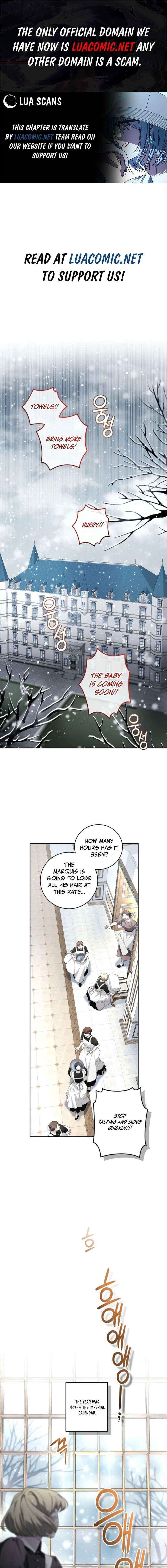 The Beast Tamed by the Evil Woman Chapter 114 page 1 - 