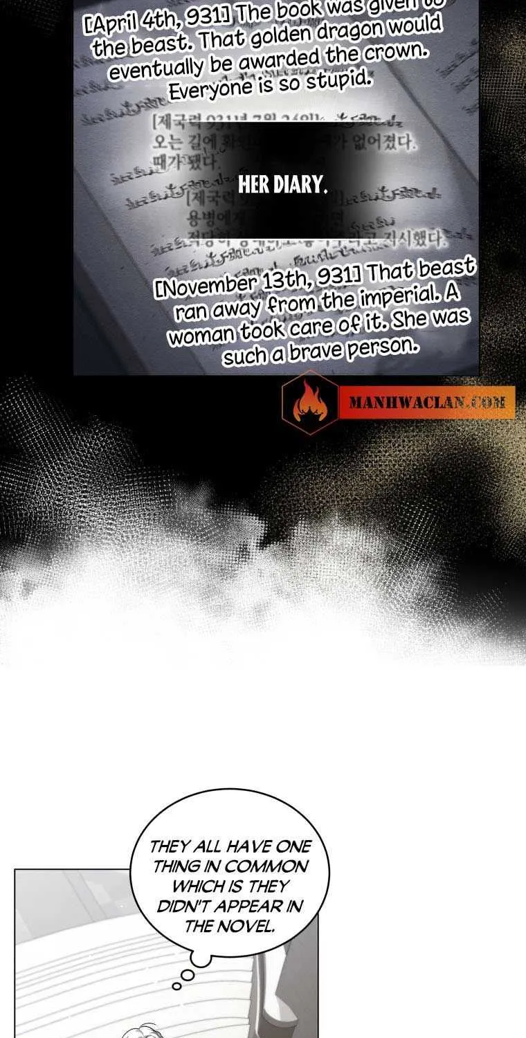 The Beast Tamed by the Evil Woman Chapter 15 page 35 - 