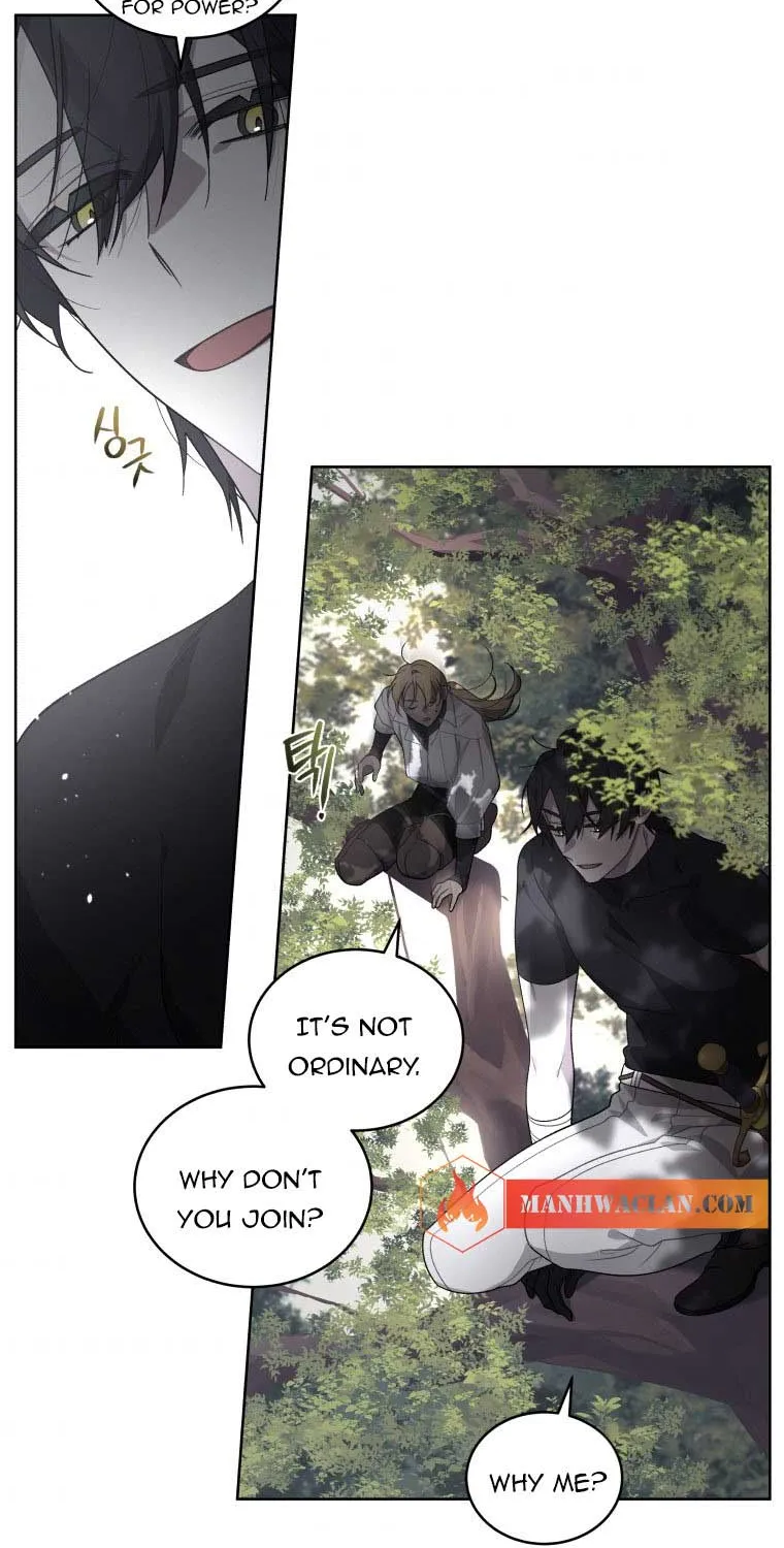 The Beast Tamed by the Evil Woman Chapter 16 page 47 - 