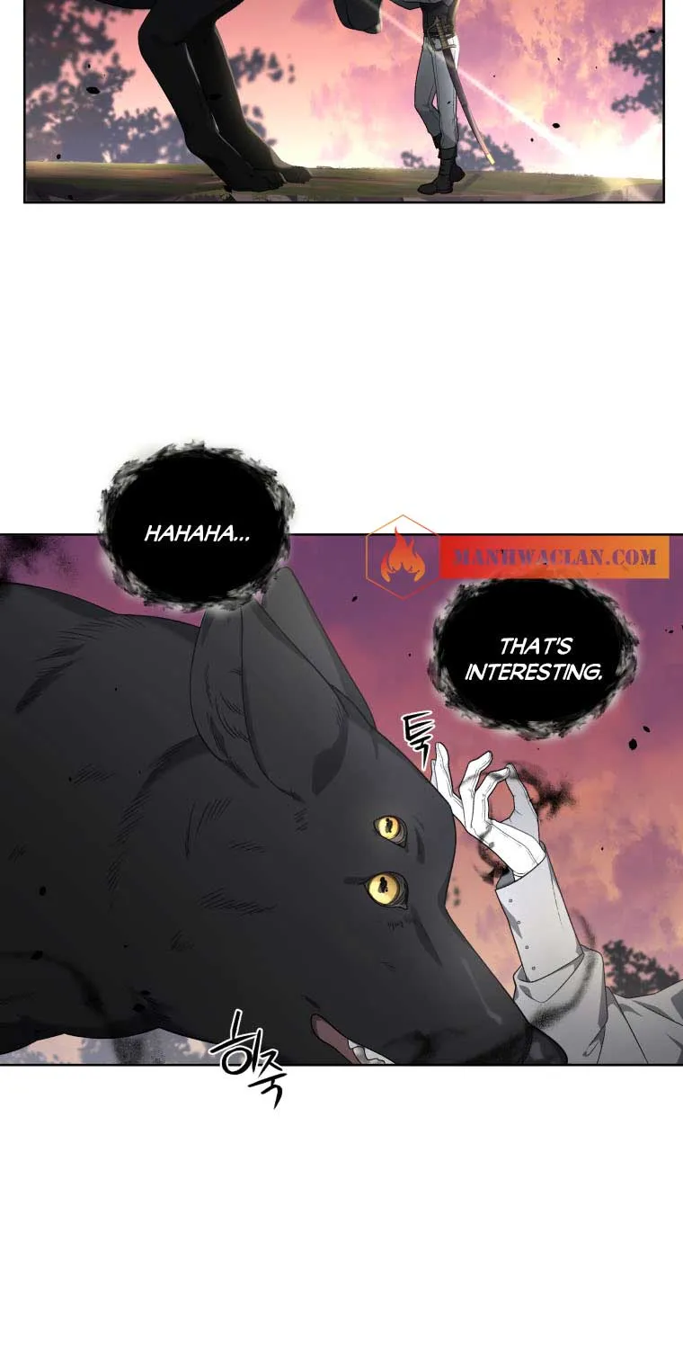 The Beast Tamed by the Evil Woman Chapter 17 page 9 - 