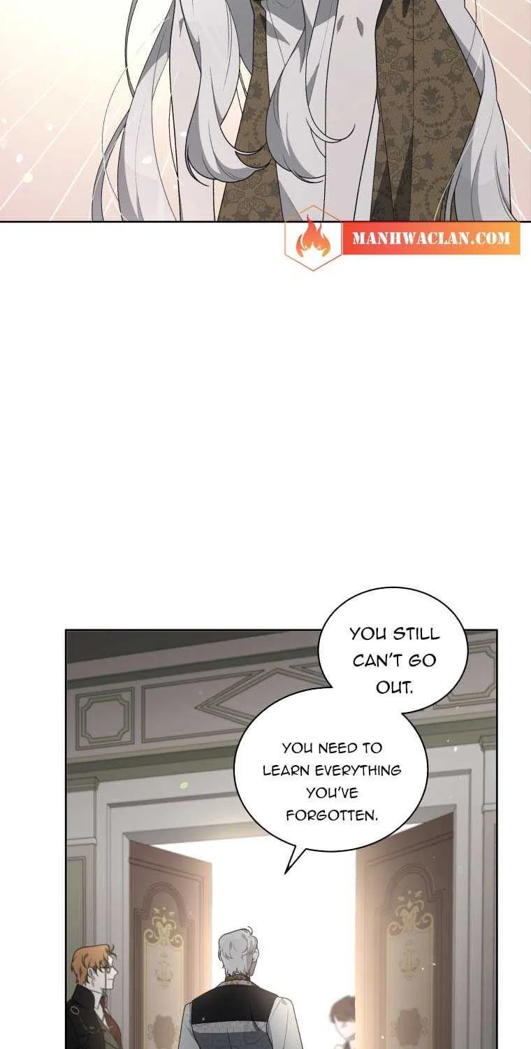The Beast Tamed by the Evil Woman Chapter 19 page 36 - 