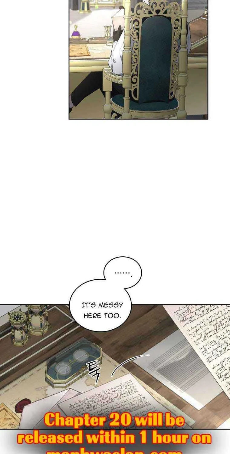The Beast Tamed by the Evil Woman Chapter 19 page 59 - 