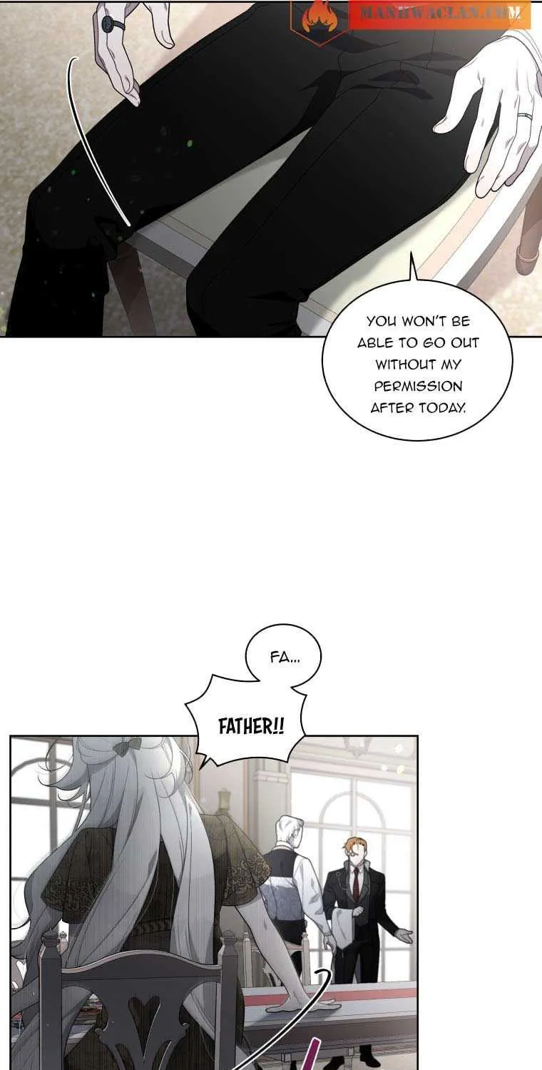 The Beast Tamed by the Evil Woman Chapter 19 page 7 - 