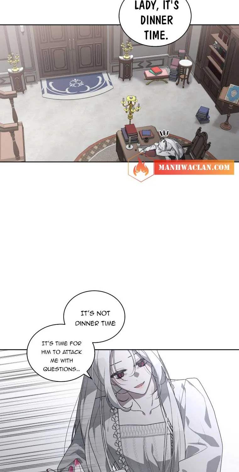 The Beast Tamed by the Evil Woman Chapter 20 page 13 - 