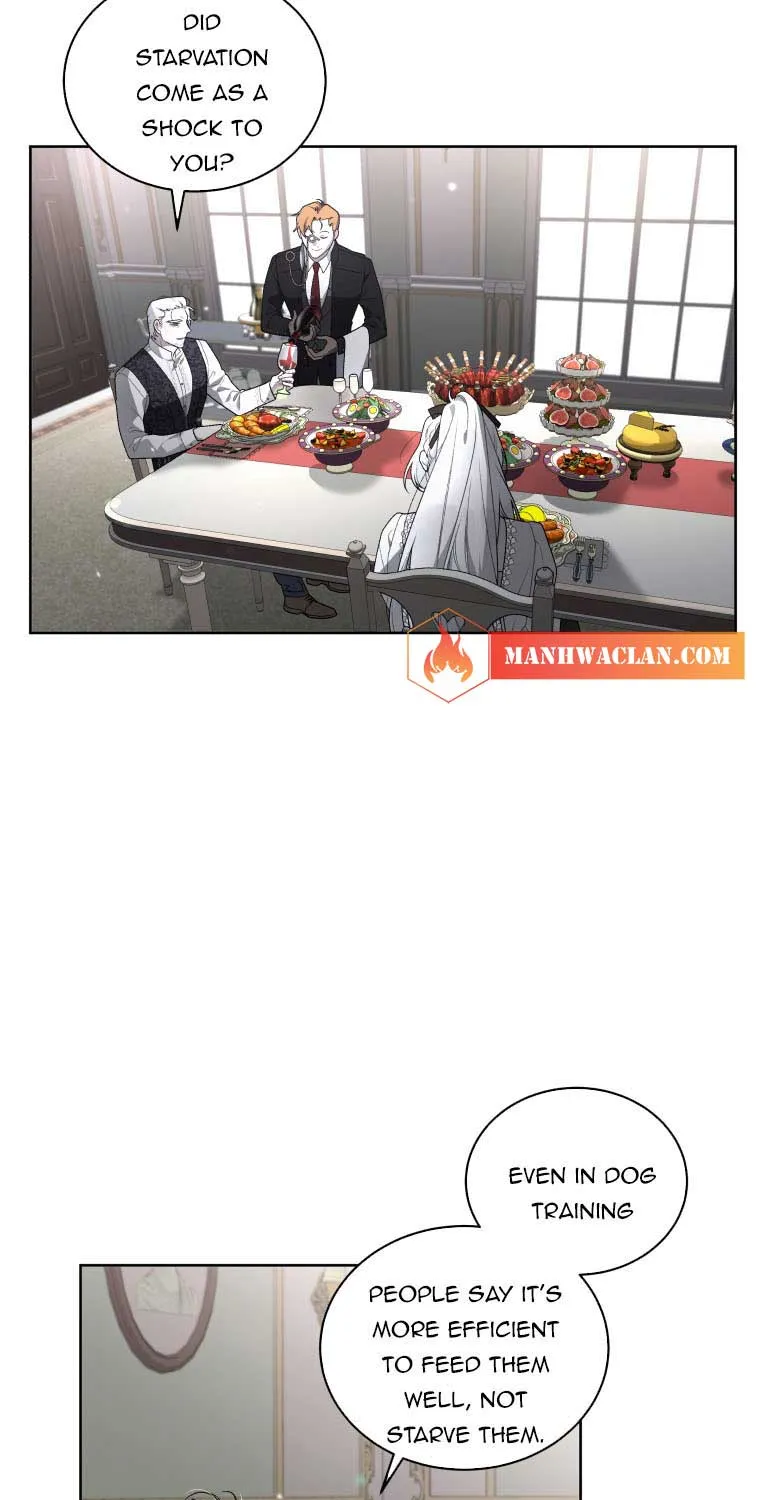 The Beast Tamed by the Evil Woman Chapter 20 page 30 - 