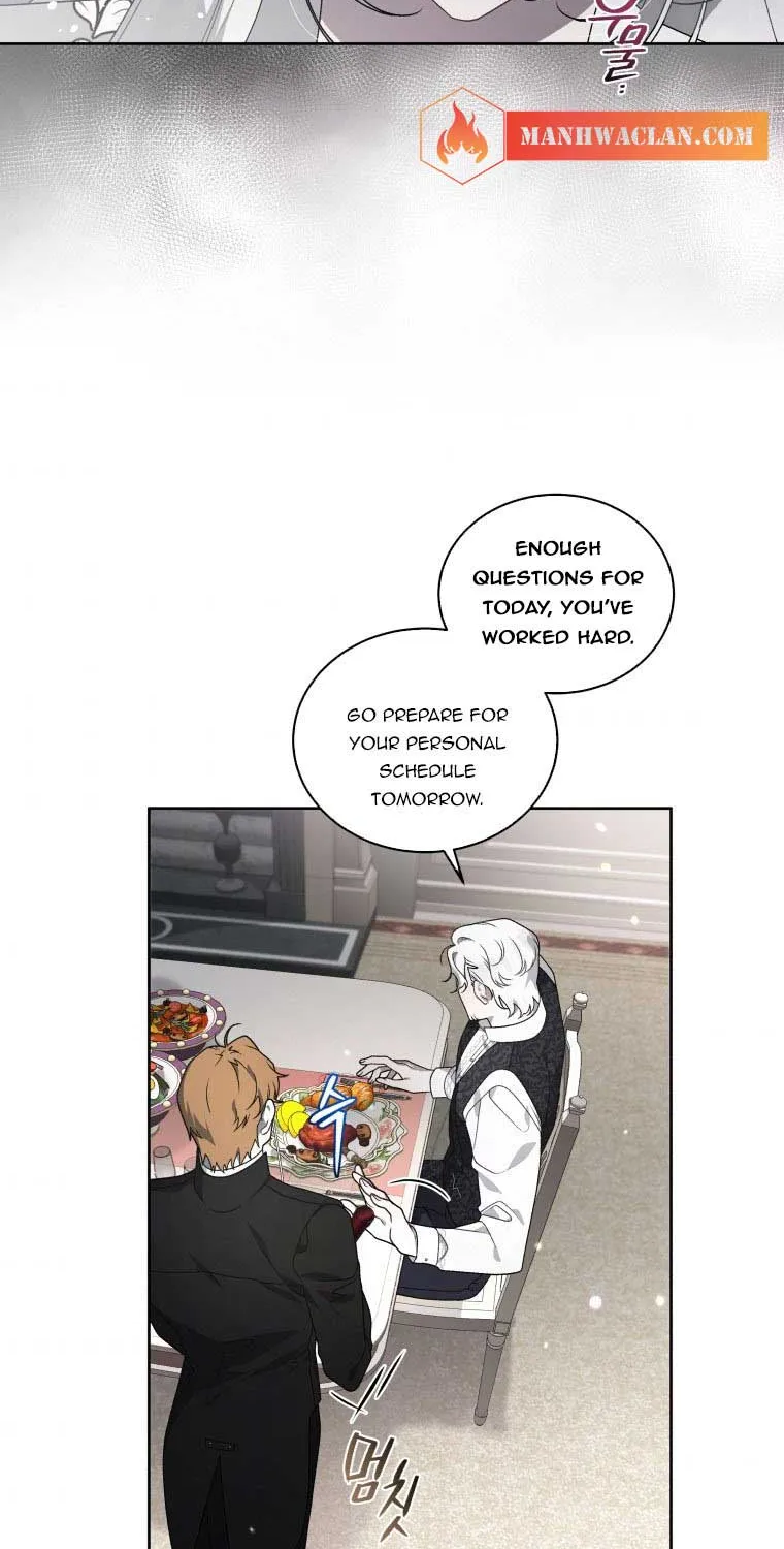 The Beast Tamed by the Evil Woman Chapter 20 page 33 - 