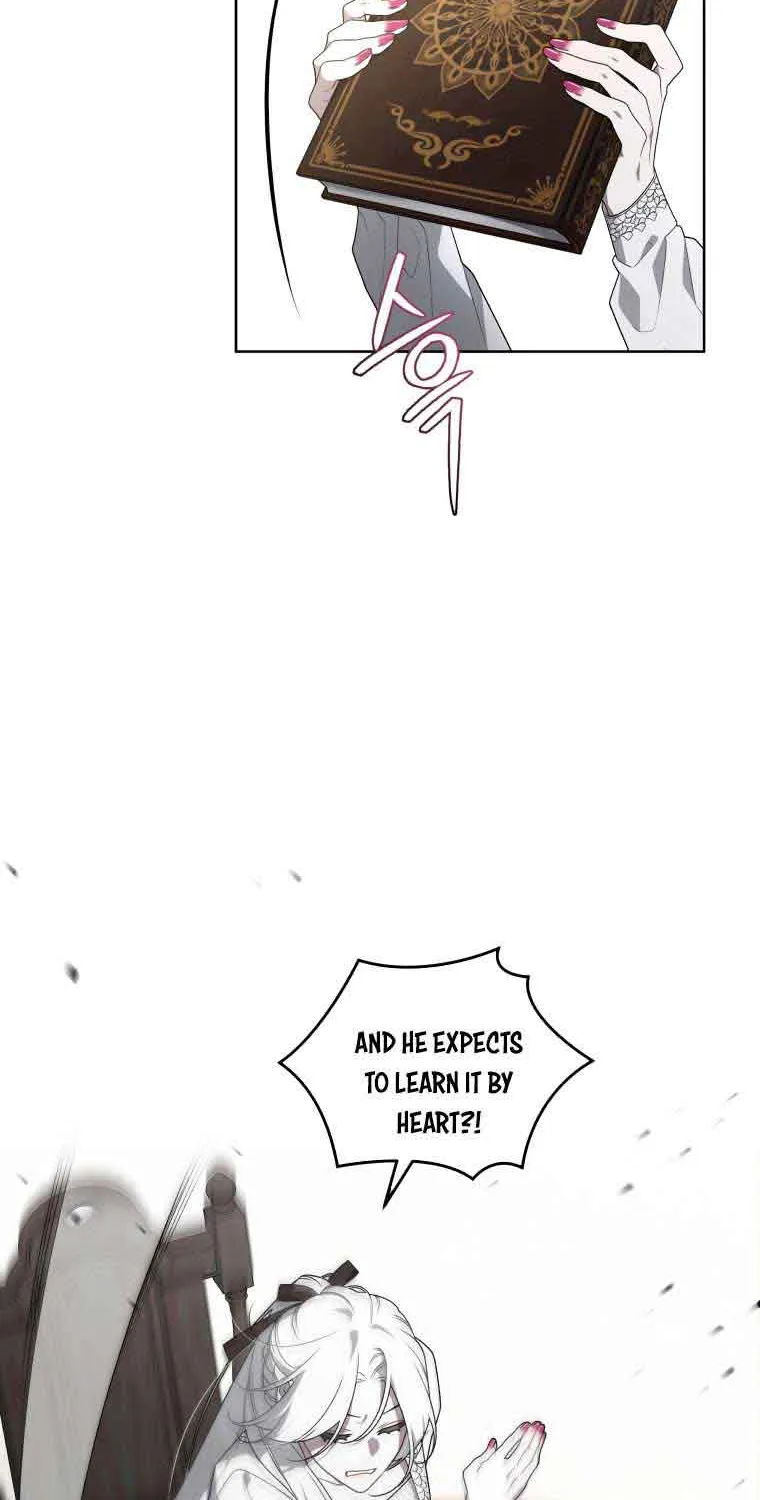 The Beast Tamed by the Evil Woman Chapter 20 page 8 - 