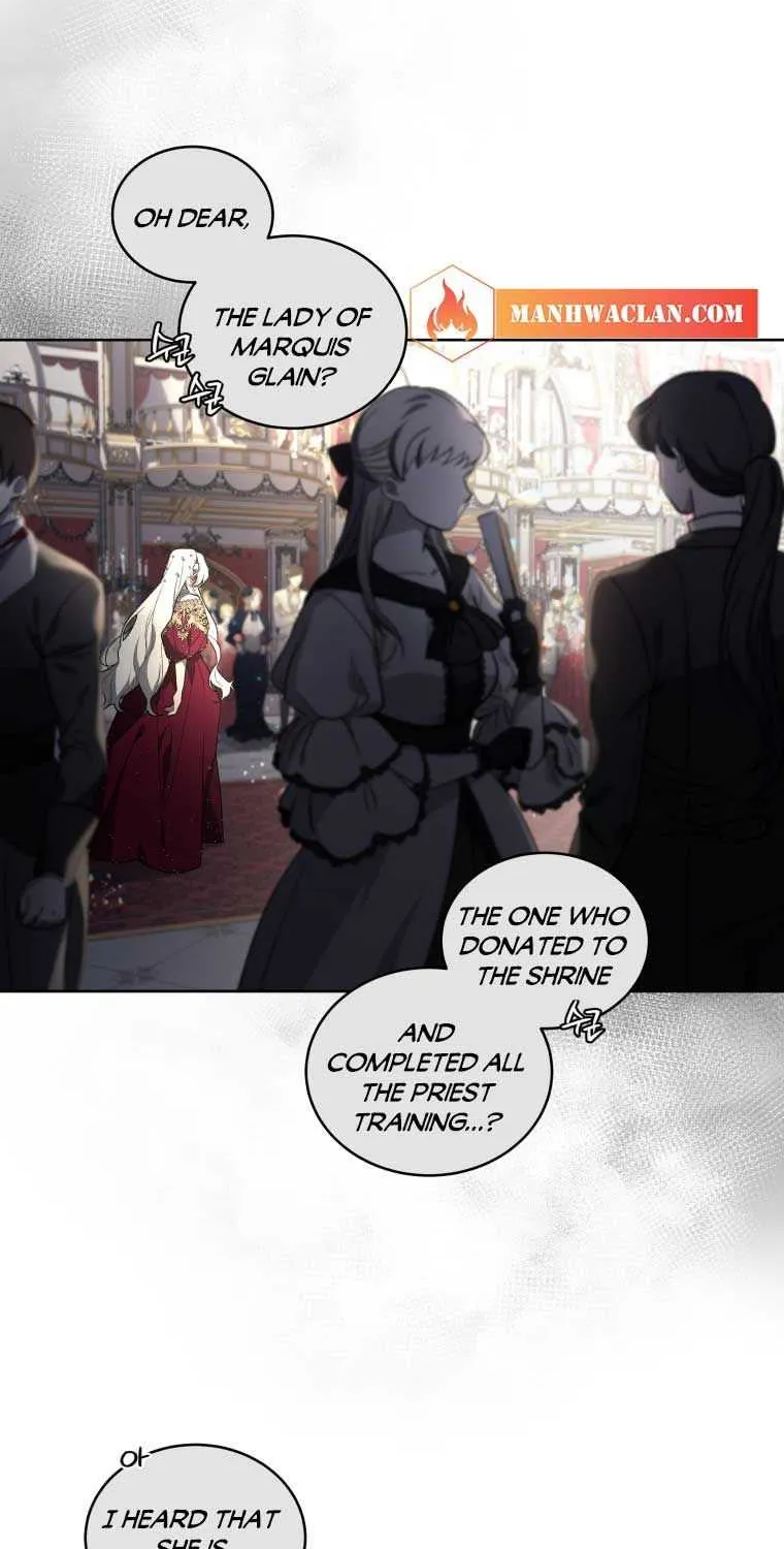 The Beast Tamed by the Evil Woman Chapter 22 page 22 - 
