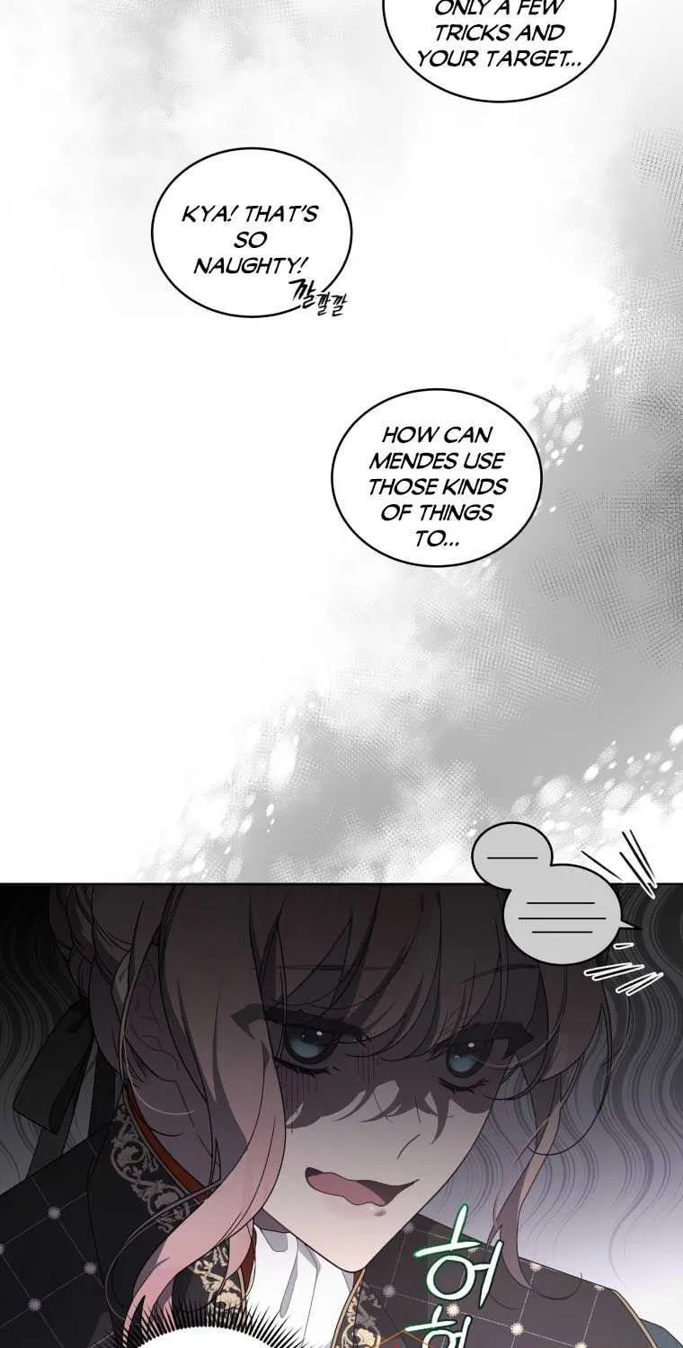The Beast Tamed by the Evil Woman Chapter 23 page 50 - 