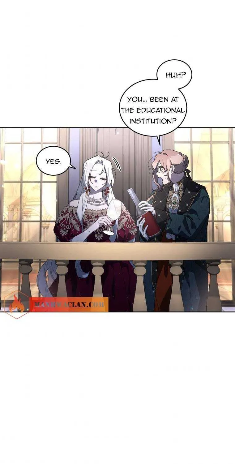 The Beast Tamed by the Evil Woman Chapter 24 page 40 - 