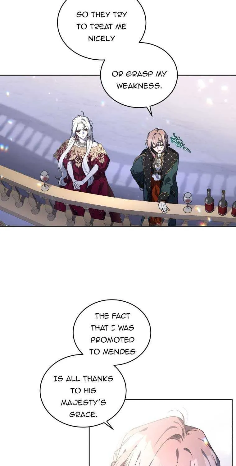 The Beast Tamed by the Evil Woman Chapter 24 page 44 - 