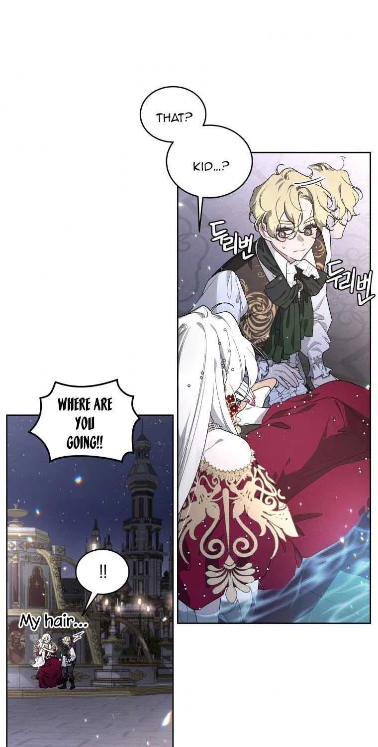 The Beast Tamed by the Evil Woman Chapter 26 page 32 - 