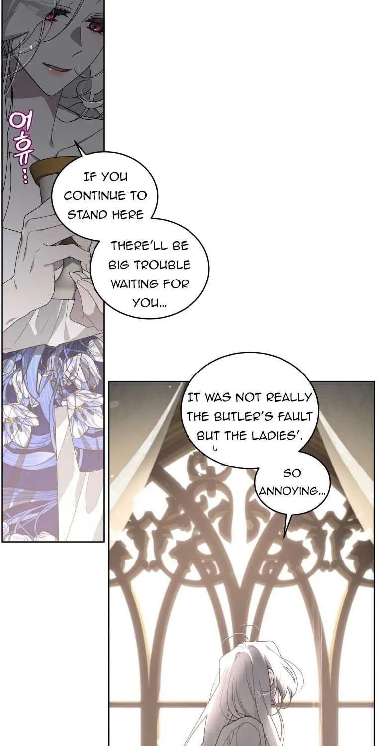 The Beast Tamed by the Evil Woman Chapter 27 page 20 - 