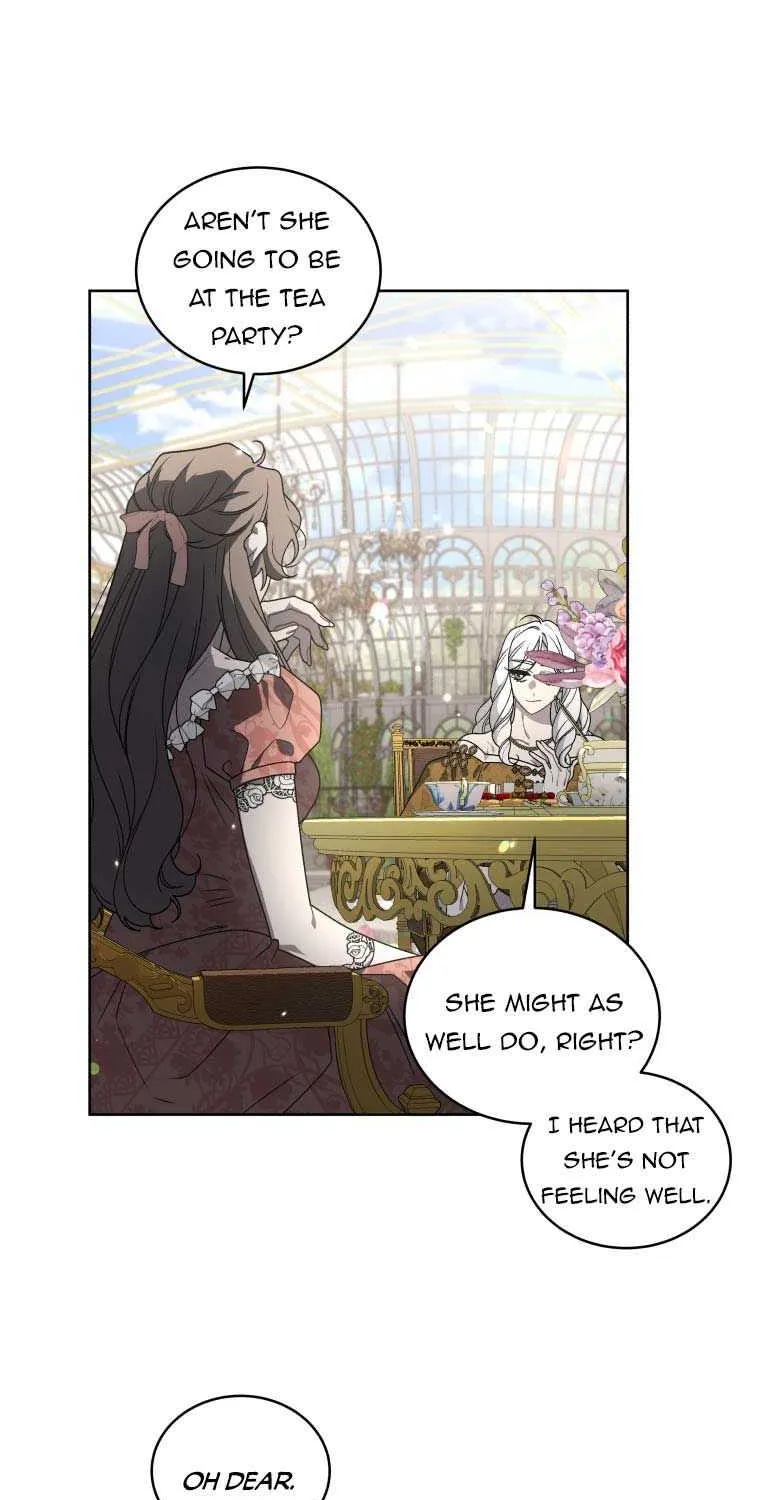 The Beast Tamed by the Evil Woman Chapter 27 page 3 - 
