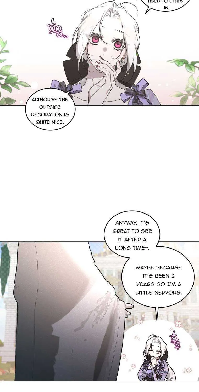 The Beast Tamed by the Evil Woman Chapter 27 page 28 - 