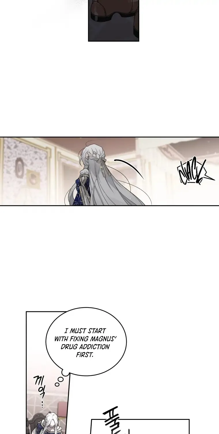 The Beast Tamed by the Evil Woman Chapter 3 page 18 - 