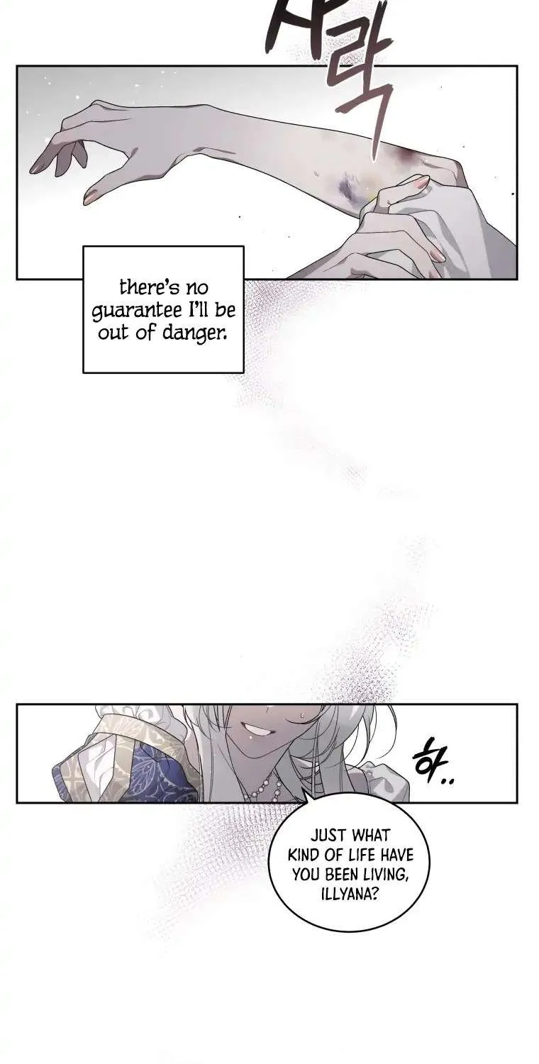 The Beast Tamed by the Evil Woman Chapter 3 page 28 - 
