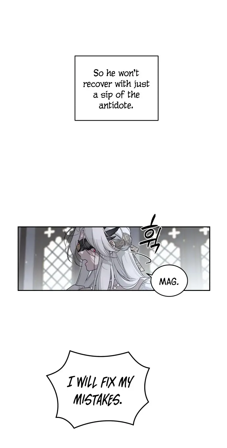The Beast Tamed by the Evil Woman Chapter 3 page 54 - 