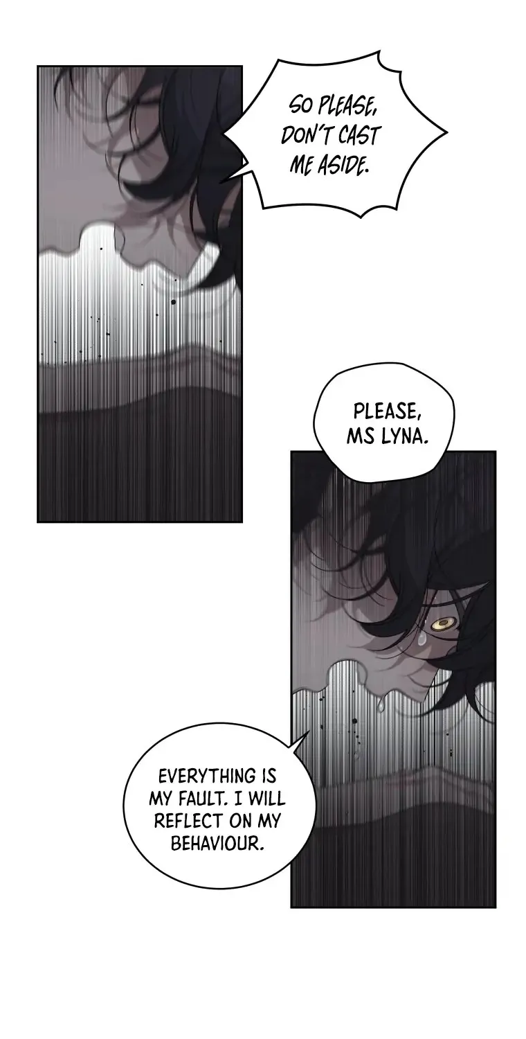 The Beast Tamed by the Evil Woman Chapter 3 page 55 - 