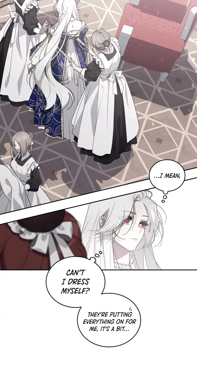 The Beast Tamed by the Evil Woman Chapter 3 page 7 - 