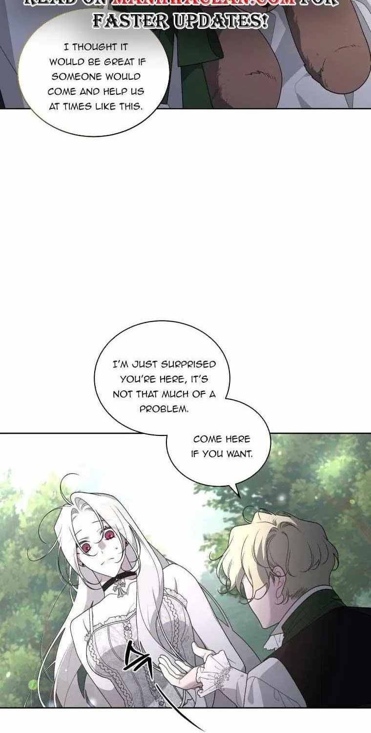The Beast Tamed by the Evil Woman Chapter 32.5 page 2 - 