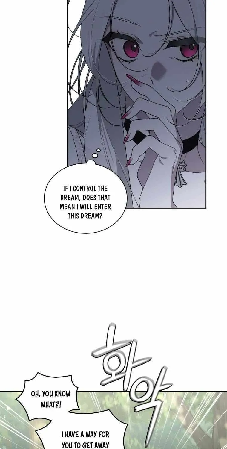 The Beast Tamed by the Evil Woman Chapter 32.5 page 5 - 