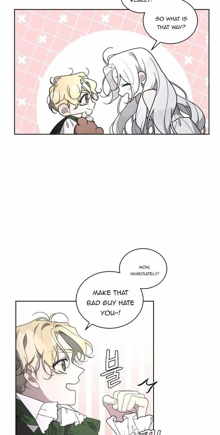 The Beast Tamed by the Evil Woman Chapter 32.5 page 7 - 