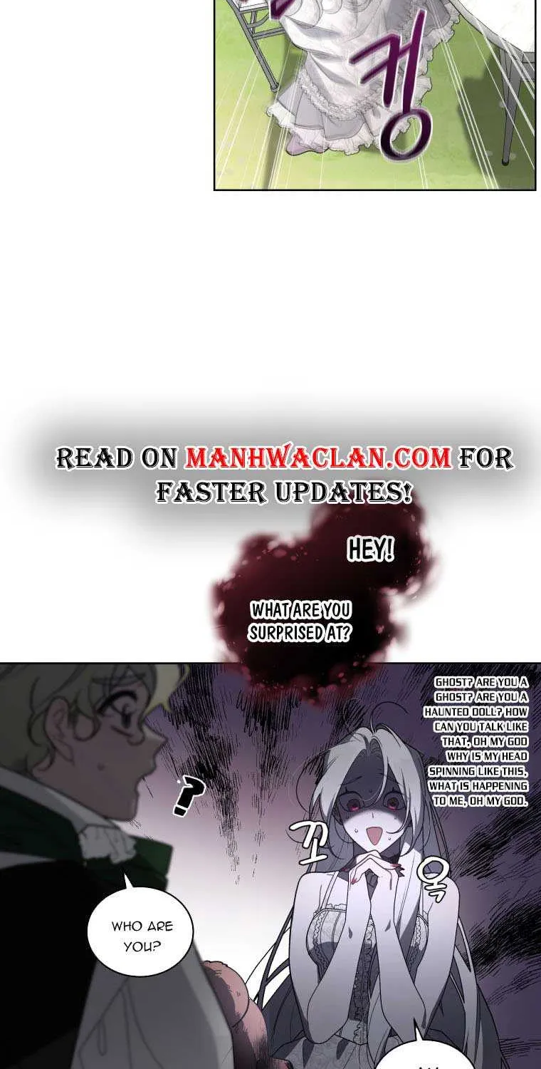 The Beast Tamed by the Evil Woman Chapter 32 page 33 - 