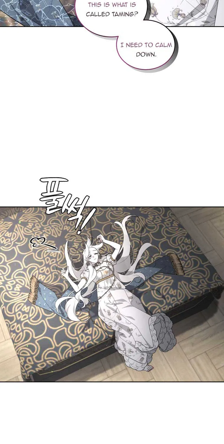 The Beast Tamed by the Evil Woman Chapter 33.5 page 18 - 