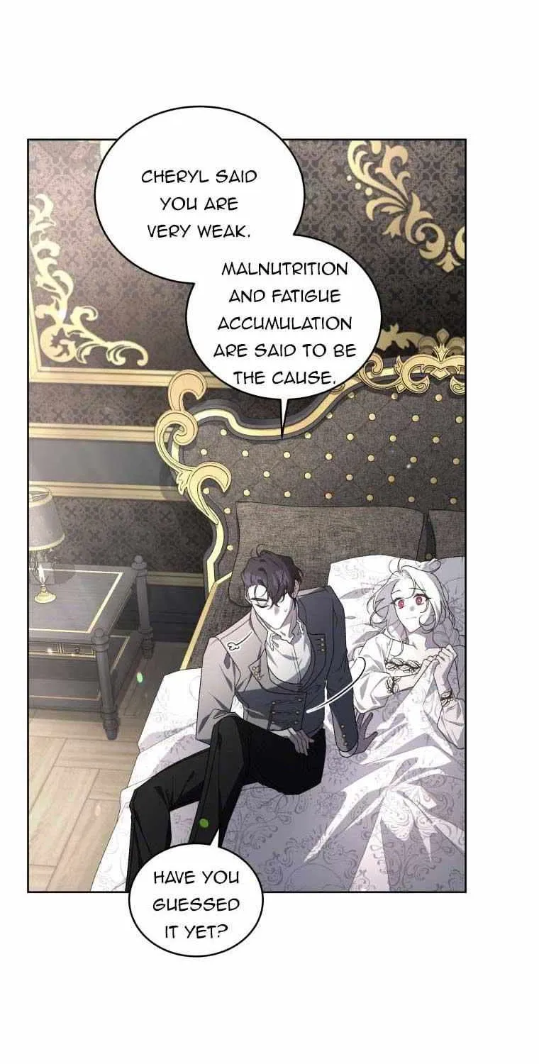 The Beast Tamed by the Evil Woman Chapter 35 page 4 - 
