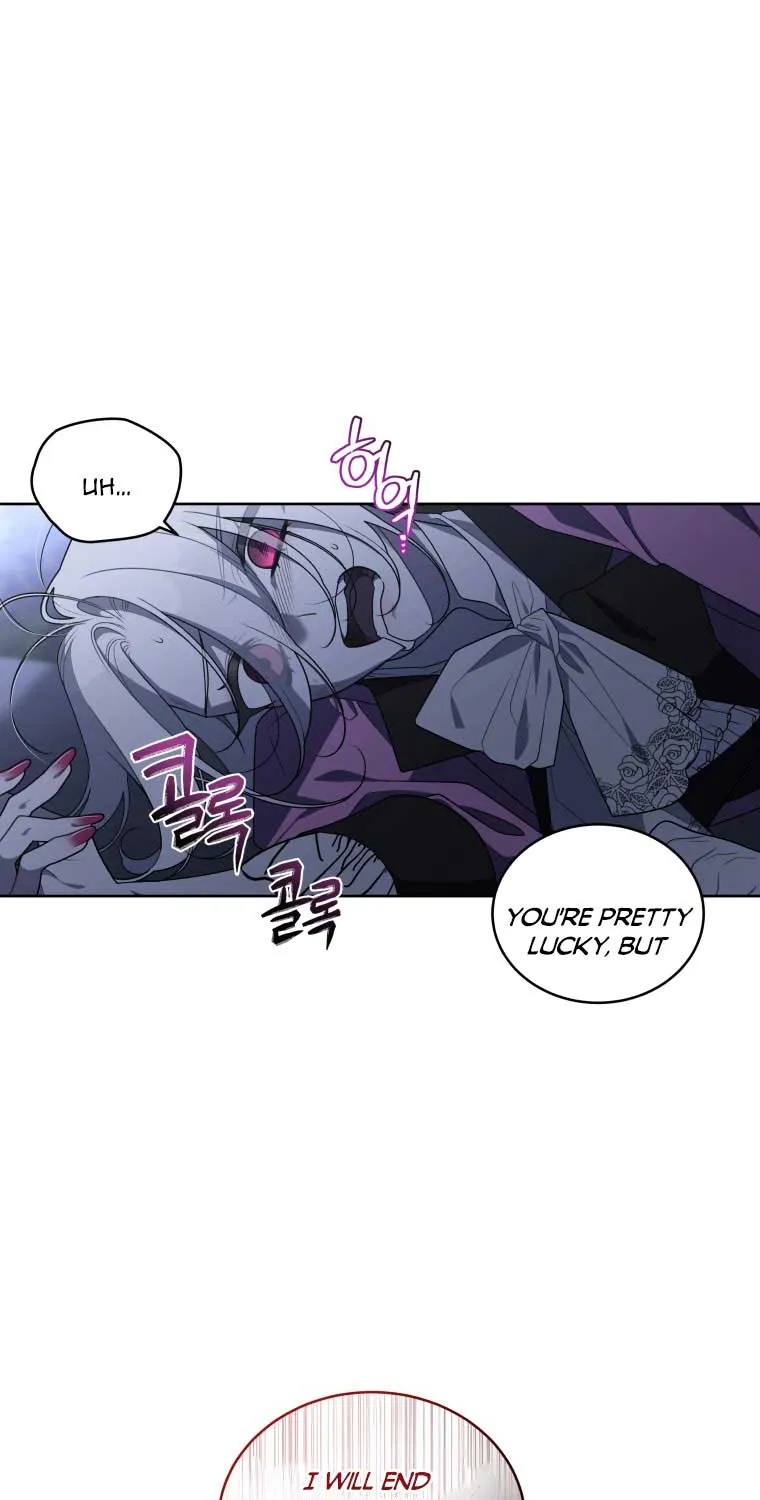 The Beast Tamed by the Evil Woman Chapter 37.5 page 16 - 