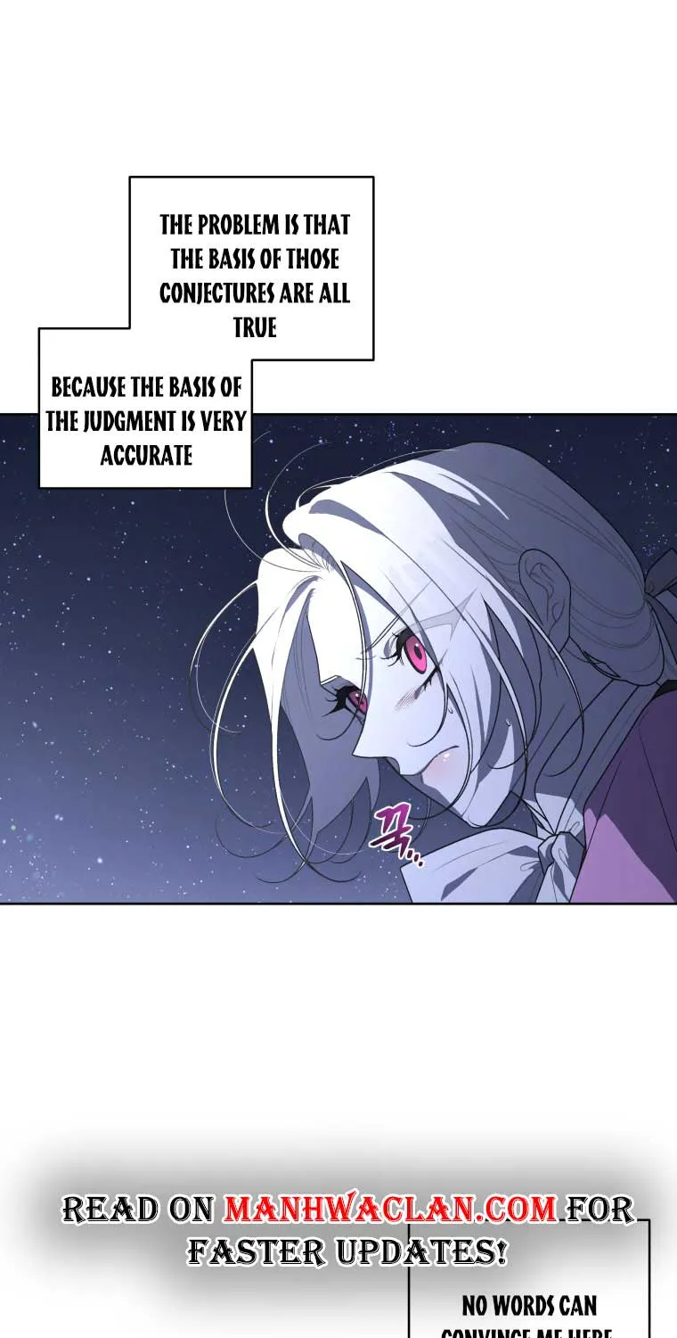 The Beast Tamed by the Evil Woman Chapter 37.5 page 8 - 