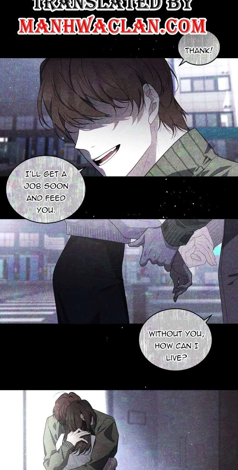 The Beast Tamed by the Evil Woman Chapter 40 page 3 - 