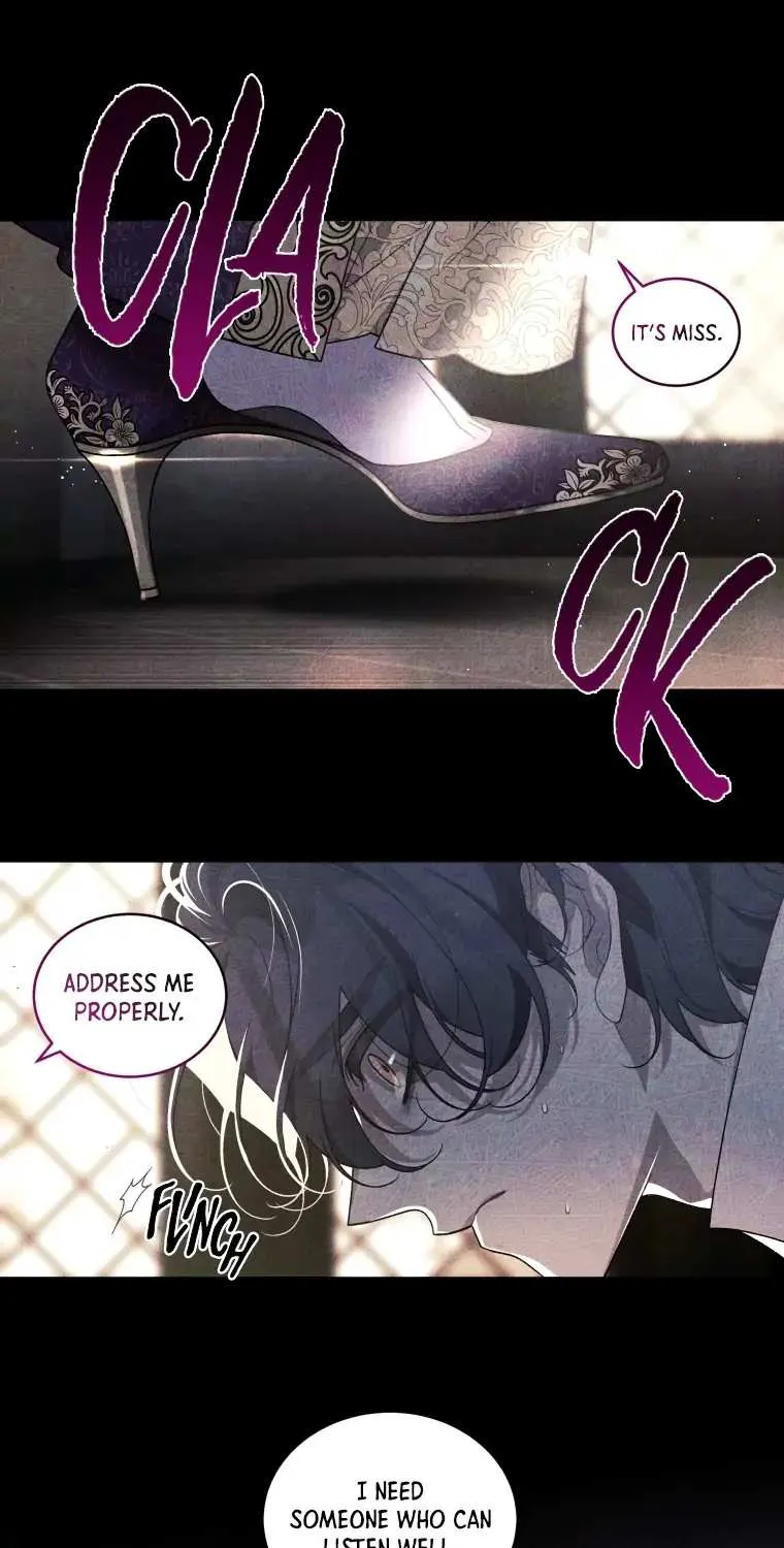 The Beast Tamed by the Evil Woman Chapter 41 page 27 - 