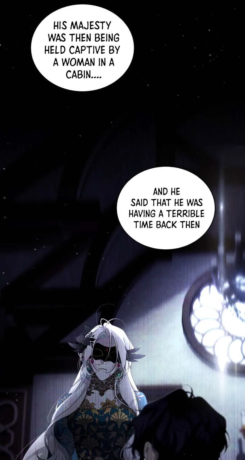 The Beast Tamed by the Evil Woman Chapter 45 page 8 - 