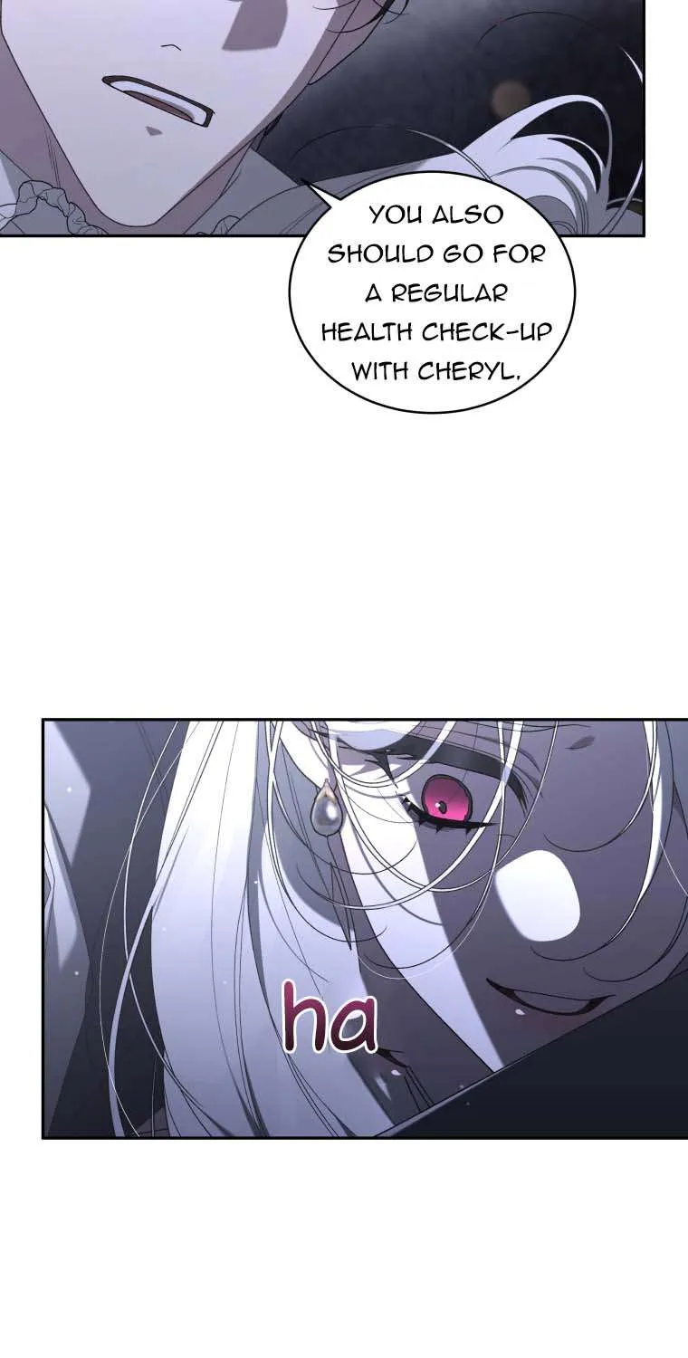 The Beast Tamed by the Evil Woman Chapter 46 page 22 - 