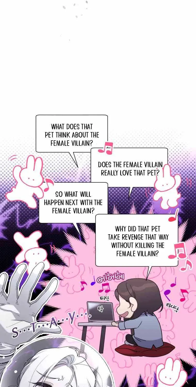 The Beast Tamed by the Evil Woman Chapter 47 page 31 - 