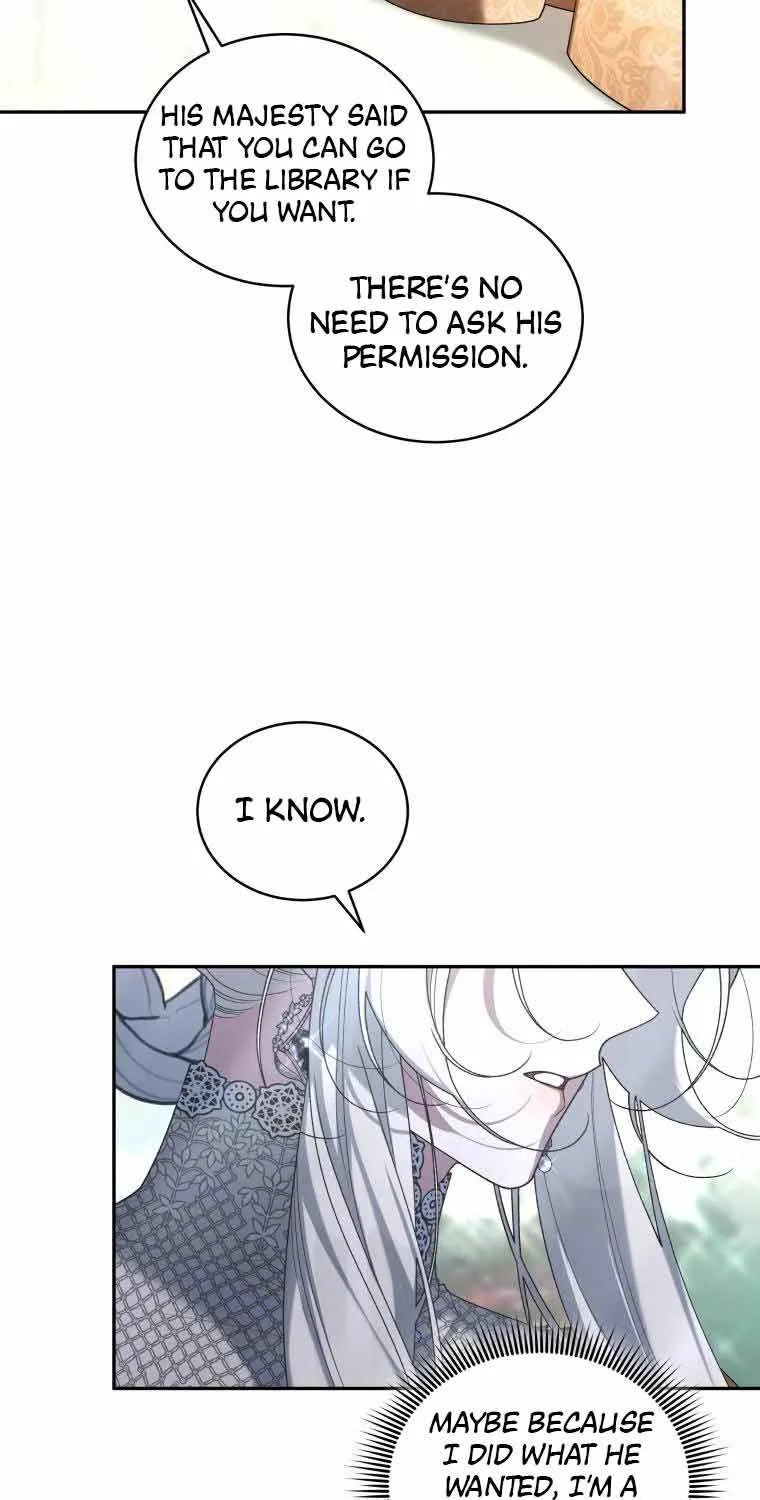 The Beast Tamed by the Evil Woman Chapter 47 page 55 - 