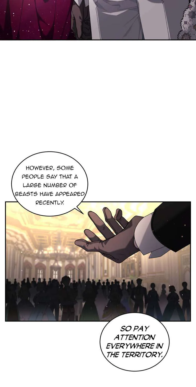 The Beast Tamed by the Evil Woman Chapter 48 page 37 - 
