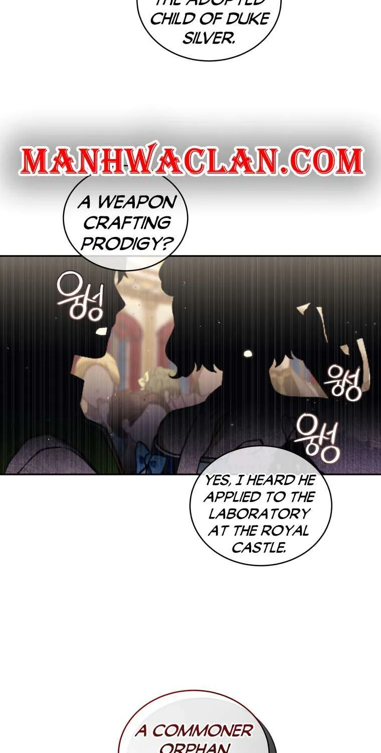 The Beast Tamed by the Evil Woman Chapter 50 page 16 - 