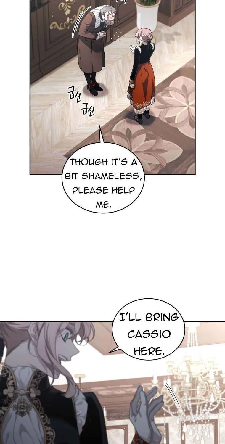 The Beast Tamed by the Evil Woman Chapter 50 page 34 - 