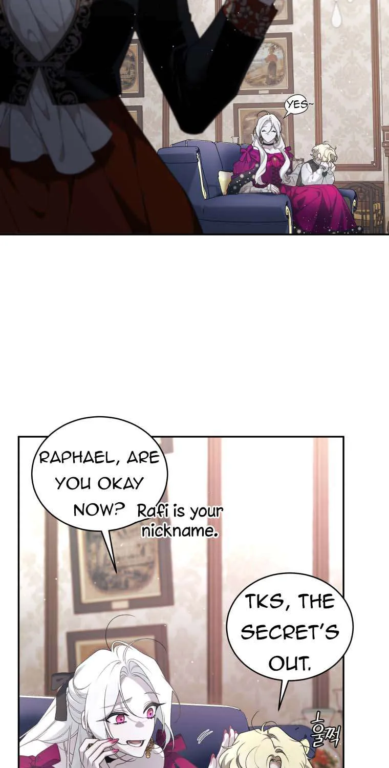 The Beast Tamed by the Evil Woman Chapter 50 page 35 - 