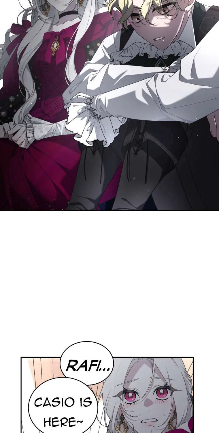 The Beast Tamed by the Evil Woman Chapter 50 page 43 - 