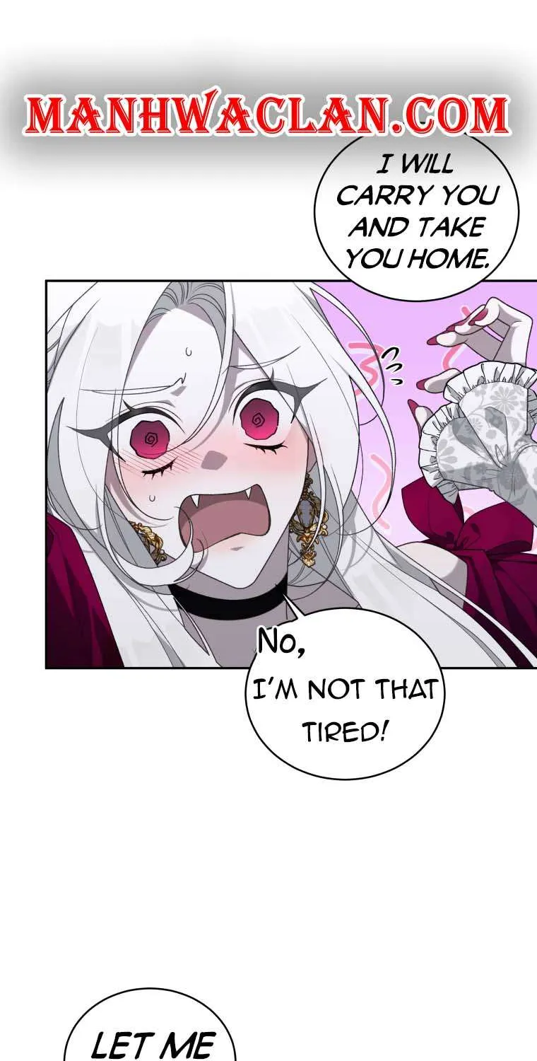 The Beast Tamed by the Evil Woman Chapter 50 page 69 - 