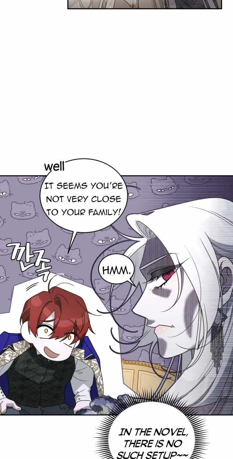 The Beast Tamed by the Evil Woman Chapter 53 page 37 - 