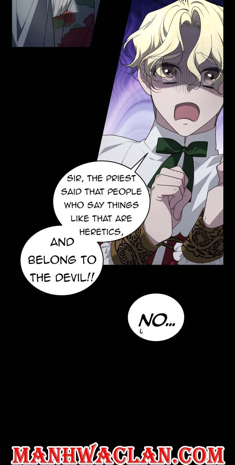 The Beast Tamed by the Evil Woman Chapter 54 page 35 - 