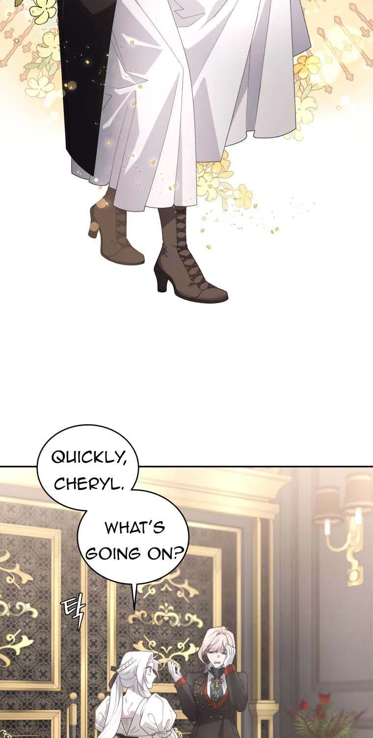 The Beast Tamed by the Evil Woman Chapter 54 page 42 - 