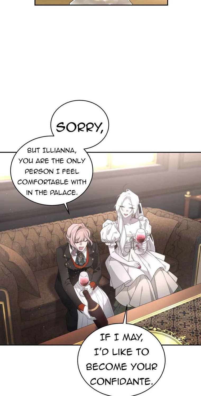 The Beast Tamed by the Evil Woman Chapter 54 page 46 - 