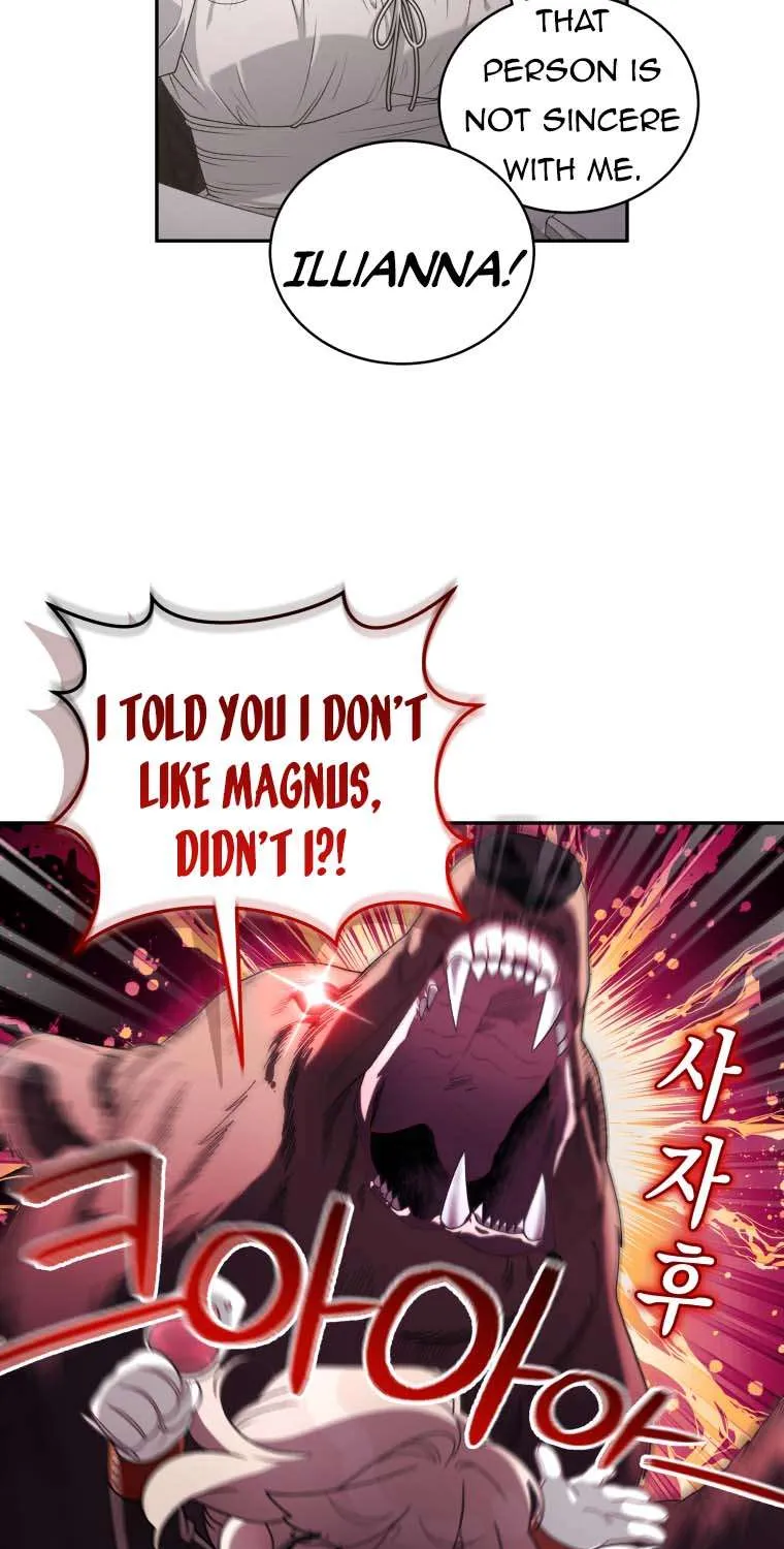 The Beast Tamed by the Evil Woman Chapter 54 page 57 - 